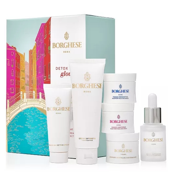 BORGHESE Bestsellers Glow Set